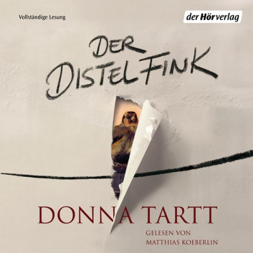 Donna Tartt - Der Distelfink