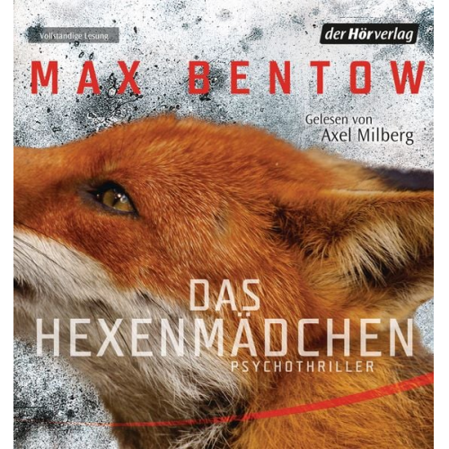 Max Bentow - Das Hexenmädchen / Nils Trojan Bd.4