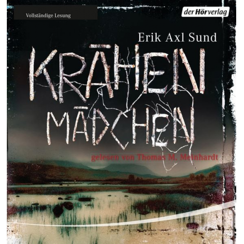 Erik Axl Sund - Krähenmädchen