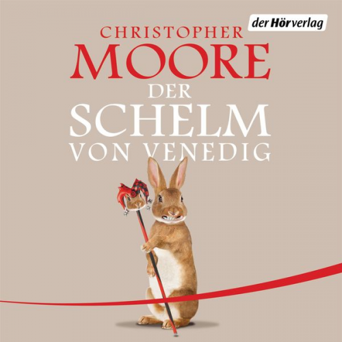 Christopher Moore - Der Schelm von Venedig