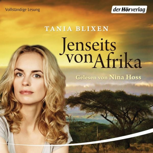 Tania Blixen - Jenseits von Afrika