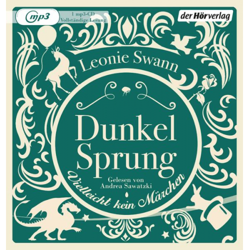 Leonie Swann - Dunkelsprung