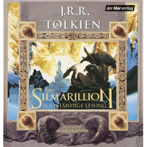 J. R. R. Tolkien - Das Silmarillion