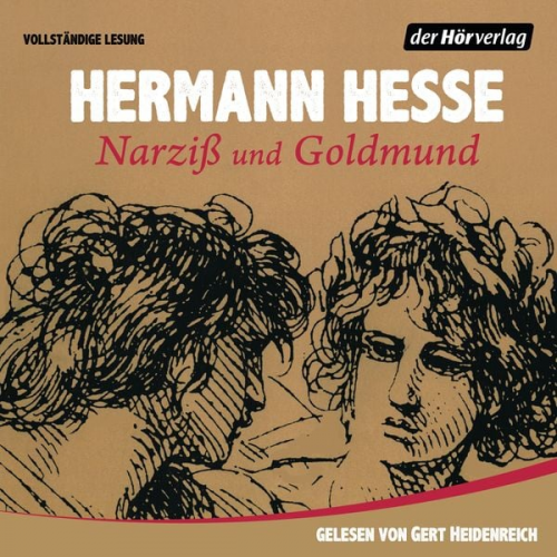 Hermann Hesse - Narziß und Goldmund