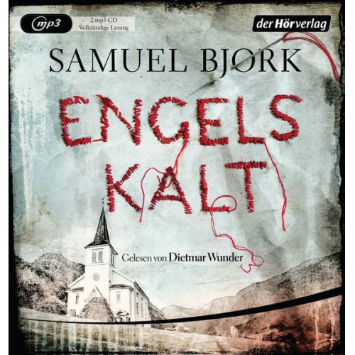 Samuel Bjørk - Engelskalt / Kommissar Munch Band 1