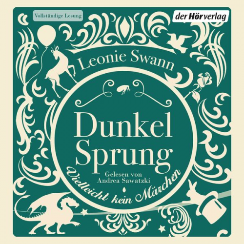 Leonie Swann - Dunkelsprung