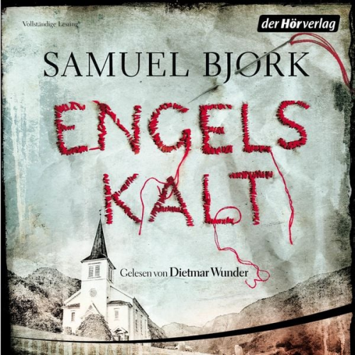 Samuel Bjørk - Engelskalt / Kommissar Munch Bd.1