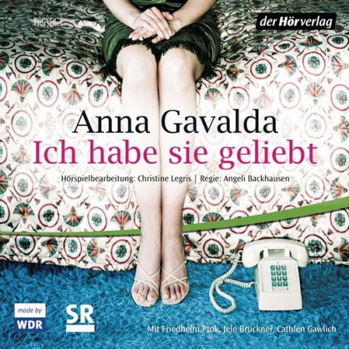 Anna Gavalda - Ich habe sie geliebt