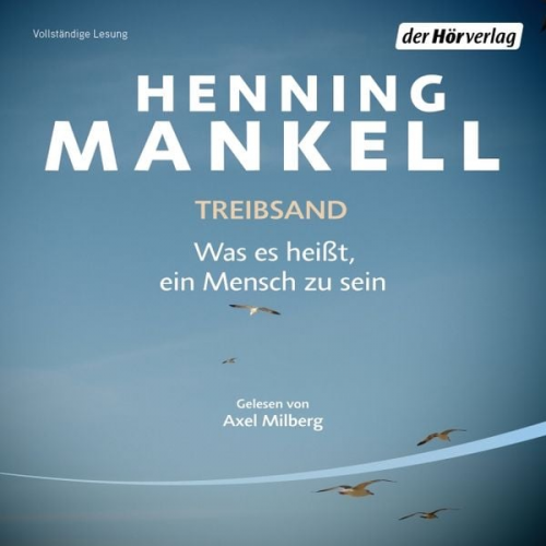 Henning Mankell - Treibsand