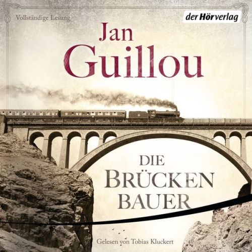 Jan Guillou - Die Brückenbauer