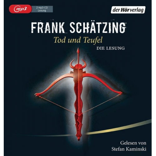 Frank Schätzing - Tod und Teufel