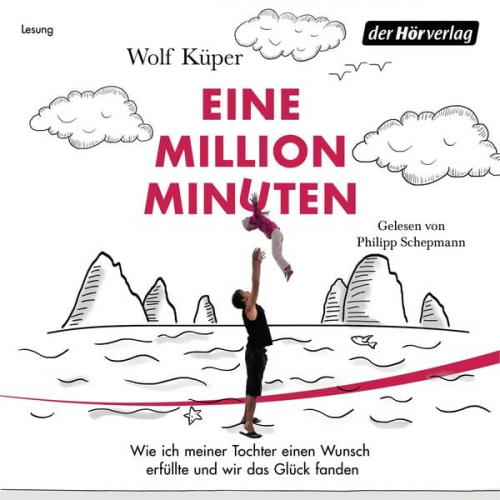 Wolf Küper - Eine Million Minuten