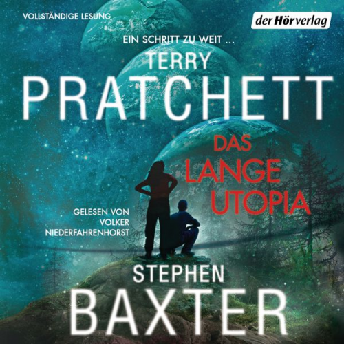 Terry Pratchett Stephen Baxter - Das Lange Utopia