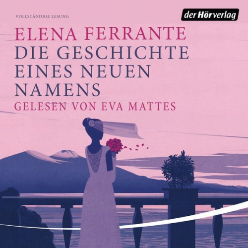 Elena Ferrante - Die Geschichte eines neuen Namens