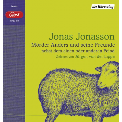 Jonas Jonasson - Mörder Anders und seine Freunde nebst dem einen oder anderen Feind