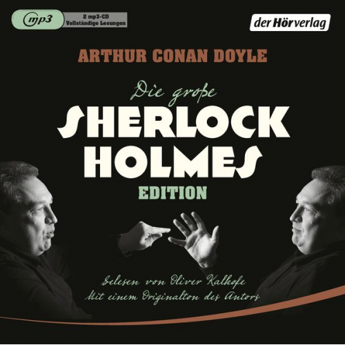 Arthur Conan Doyle - Die große Sherlock-Holmes-Edition