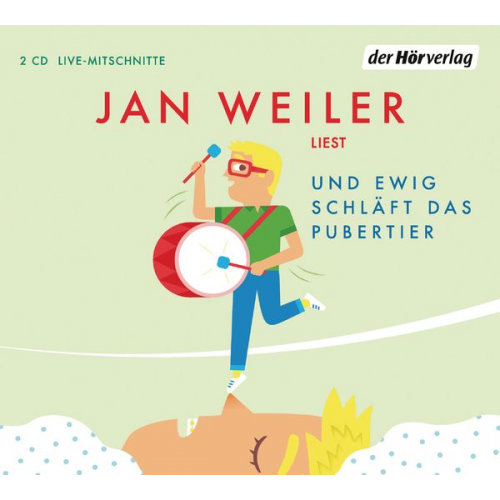 Jan Weiler - Und ewig schläft das Pubertier / Das Pubertier Band 3