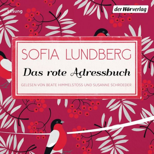 Sofia Lundberg - Das rote Adressbuch