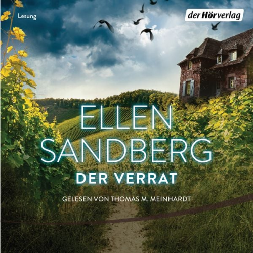 Ellen Sandberg - Der Verrat