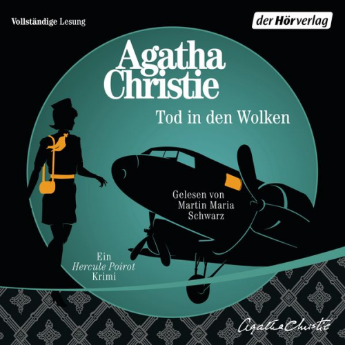 Agatha Christie - Tod in den Wolken