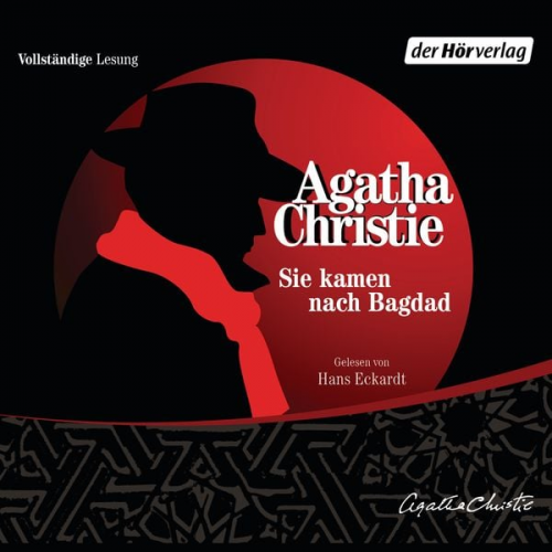 Agatha Christie - Sie kamen nach Bagdad