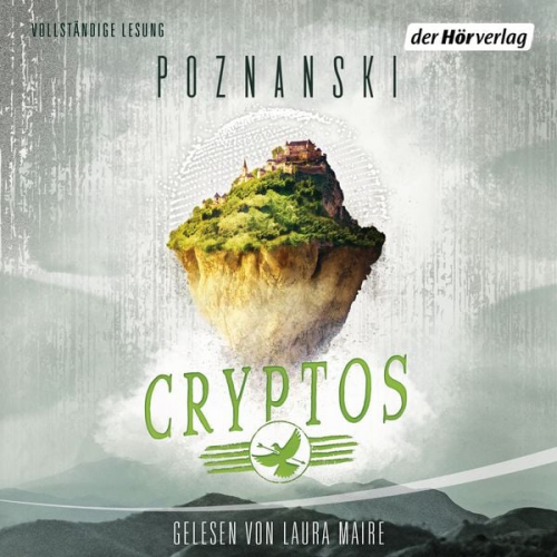 Ursula Poznanski - Cryptos