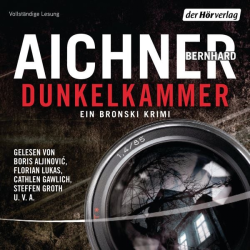 Bernhard Aichner - Dunkelkammer