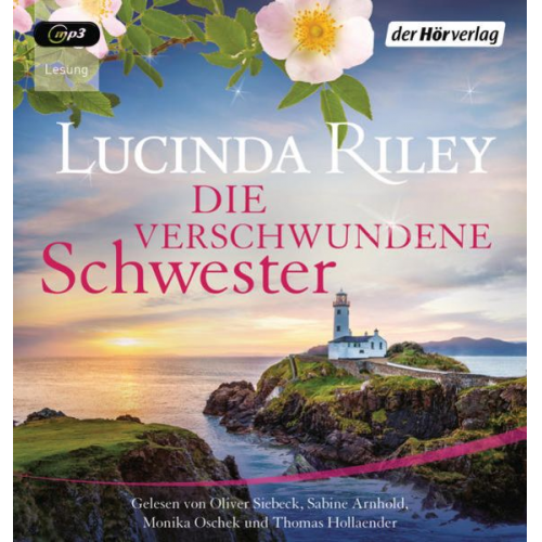 Lucinda Riley - Die verschwundene Schwester