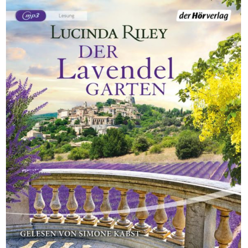 Lucinda Riley - Der Lavendelgarten