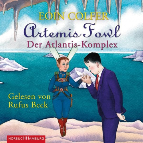 Eoin Colfer - Artemis Fowl - Der Atlantis-Komplex (Ein Artemis-Fowl-Roman 7)