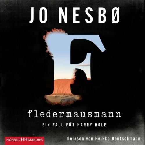 Jo Nesbo - Fledermausmann (Ein Harry-Hole-Krimi 1)