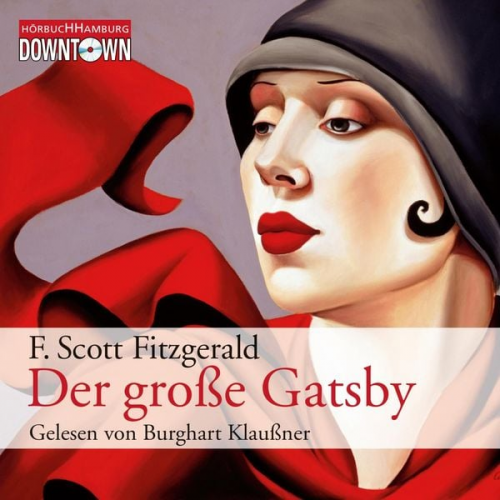 F. Scott Fitzgerald - Der große Gatsby (Filmausgabe)