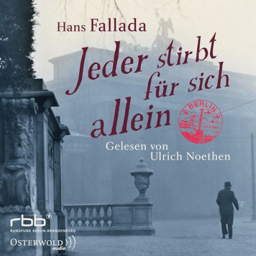 Hans Fallada - Jeder stirbt für sich allein