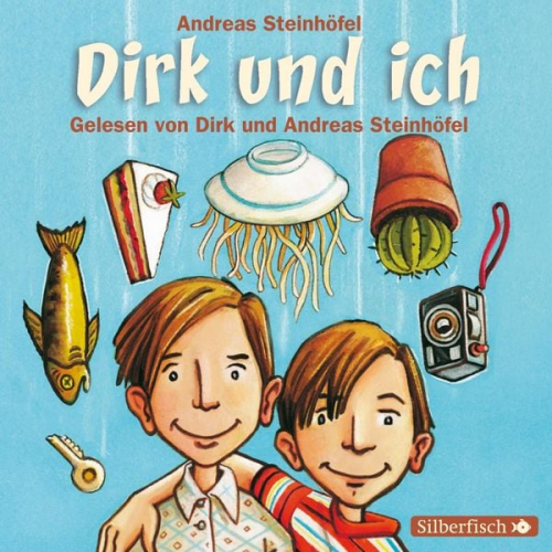 Andreas Steinhöfel - Dirk und ich