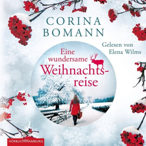 Corina Bomann - Eine wundersame Weihnachtsreise