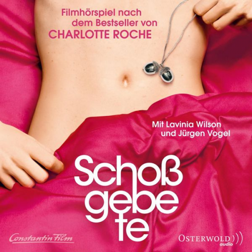 Charlotte Roche - Schoßgebete