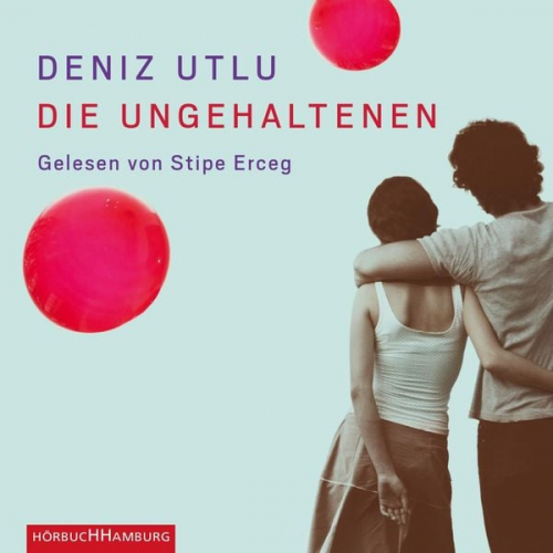 Deniz Utlu - Die Ungehaltenen