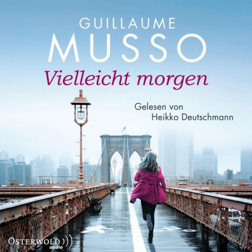 Guillaume Musso - Vielleicht morgen