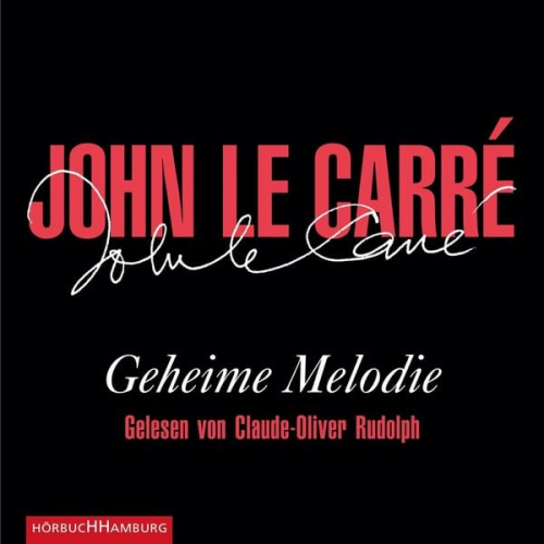 John le Carré - Geheime Melodie