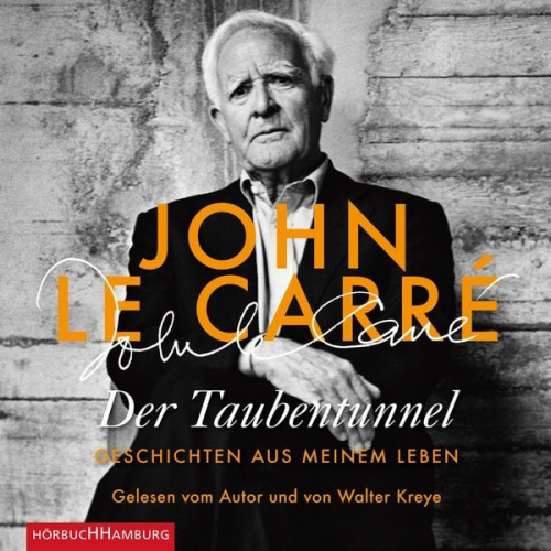 John le Carré - Der Taubentunnel