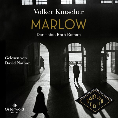 Volker Kutscher - Marlow