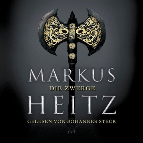 Markus Heitz - Die Zwerge (Die Zwerge 1)