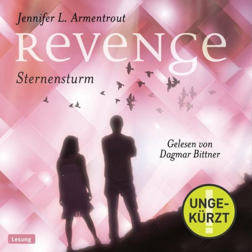 Jennifer L. Armentrout - Revenge. Sternensturm (Revenge 1)