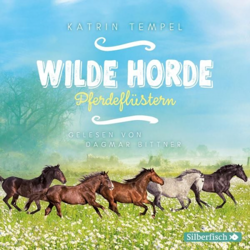 Katrin Tempel - Wilde Horde 2: Pferdeflüstern