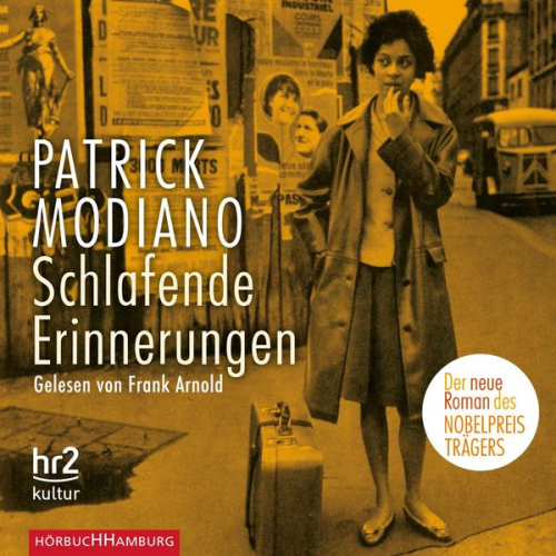 Patrick Modiano - Schlafende Erinnerungen