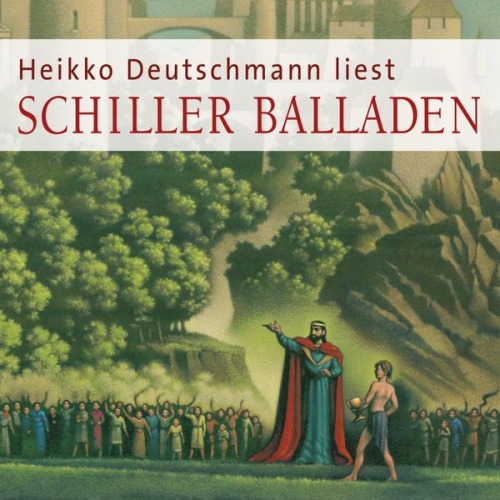 Friedrich Schiller - Balladen