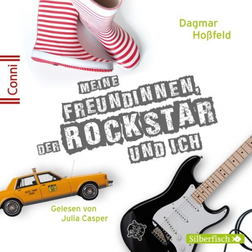 Dagmar Hoßfeld - Conni 15 5: Meine Freundinnen, der Rockstar und ich