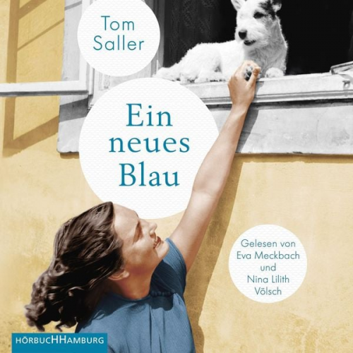 Tom Saller - Ein neues Blau