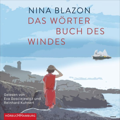 Nina Blazon - Das Wörterbuch des Windes