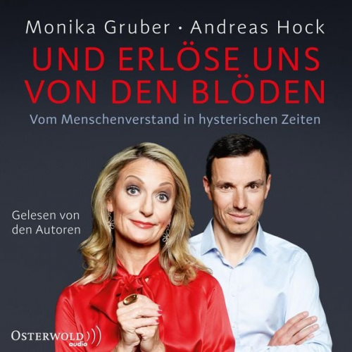 Andreas Hock Monika Gruber - Und erlöse uns von den Blöden